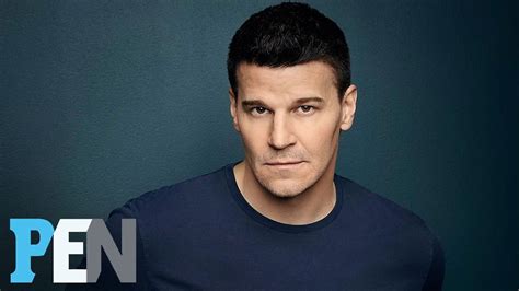 david boreanaz naked|Buffy Cast Reveals That David Boreanaz Was Always Naked On。